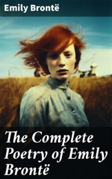 the complete poetry of emily bronte (ebook)-emily bronte-8596547790235