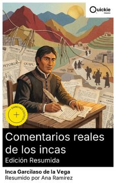 comentarios reales de los incas (edicion resumida) (ebook)-inca garcilaso de la vega-8596547891635