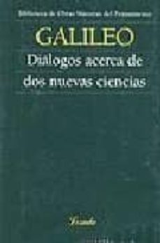 dialogos acerca de dos nuevas ciencias-galileo galilei-9789500392136