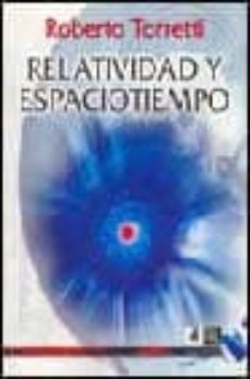 relatividad y espaciotiempo-9789562842839