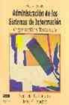 administracion de los sistemas de informacion: organizacion y tec nologia (3ª ed.)-9789688806937