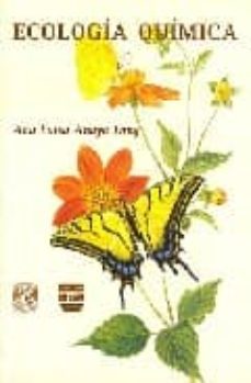 ecologia quimica-ana luisa anaya lang-9789707221130