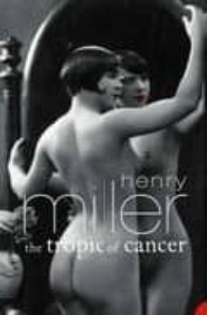 tropic of cancer-henry miller-9780006545835