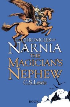 the magician's nephew-c.s. lewis-9780007323135