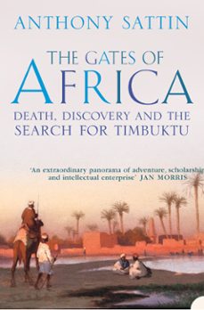 the gates of africa (ebook)-anthony sattin-9780007399635