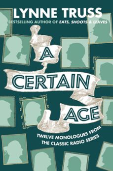 a certain age (ebook)-lynne truss-9780007437535