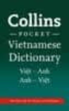 collins pocket vietnamese dictionary-9780007454235