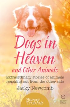 dogs in heaven: and other animals (ebook)-jacky newcomb-9780007583935