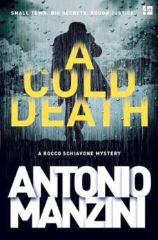 a cold death-9780008124335