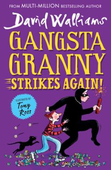 gangsta granny strikes again!-david walliams-9780008530235