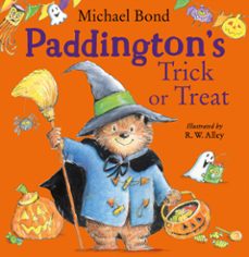paddington’s trick or treat-michael bond-9780008604035