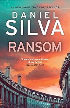 ransom (gabriel allon 26)-daniel silva-9780008729035