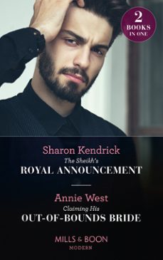 -sharon kendrick-annie west-9780008900335