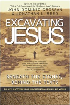 excavating jesus (ebook)-john dominic crossan-jonathan l. reed-9780061960635
