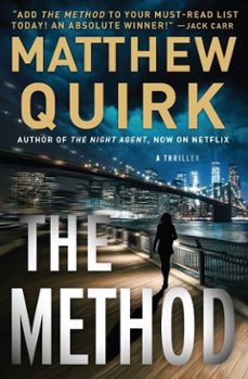 the method (ebook)-matthew quirk-9780063393035