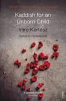 kaddish for an unborn child-9780099548935