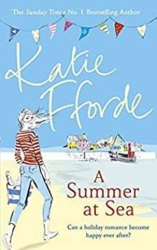 a summer at sea-9780099579335