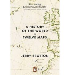 history of the world in twelve maps-9780141034935