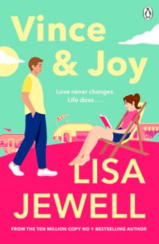 vince and joy-lisa jewell-9780141040035