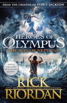 heroes of olympus 2: the son of neptune-rick riordan-9780141335735