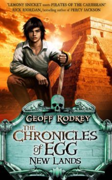 chronicles of egg: new lands (ebook)-geoff rodkey-9780141342535