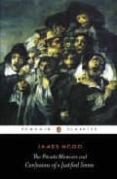 private memoirs and confessions of a justified sinner (penguin cl assics)-9780141441535