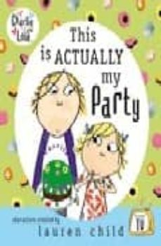 this is actually my party-lauren child-9780141501635