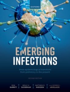 emerging infections-9780192843135