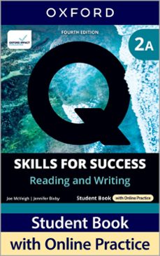 q skills for success (4th edition). reading & writing 2. split student s book pack part a-jennifer bixby-joe mcveigh-9780194155335