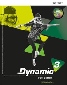 dynamic 3º eso workbook pack-9780194166935