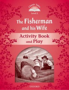 classic tales 2 fisherman & wife ab 2ed-9780194239035