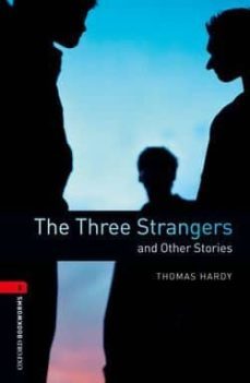 the three strangers and other stories (obl 3: oxford bookworms library)-9780194791335