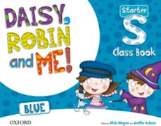 daisy robin & me: start blue coursebook pack-9780194807135
