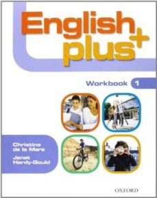 english plus 1 workbook spanish pk (es)  ed 2013-9780194847735
