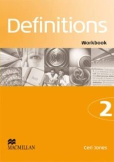 definitions 2 workbook pack ingles-9780230021235