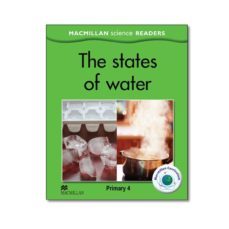 macmillan science readers: 4 the states of water-9780230404335