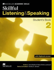 skillful 2 listening and speaking student s book pack with digibook access-9780230431935