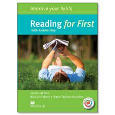 improve your skills: reading for first student s book with key & mpo pack-9780230460935