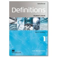 definitions 1 students book pack cat n/e-9780230479135