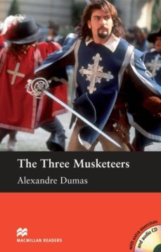 macmillan readers beginner: the three musketeers pack-alexandre dumas-9780230716735