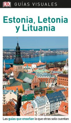 estonia, letonia y lituania 2019 (guia visual)-9780241383735