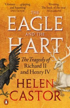 the eagle and the hart (ebook)-helen castor-9780241419335