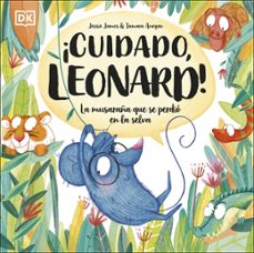 ¡cuidado, leonard!-9780241538135
