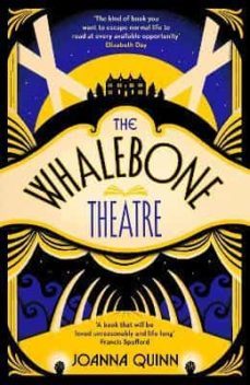 the whalebone theatre-9780241542835