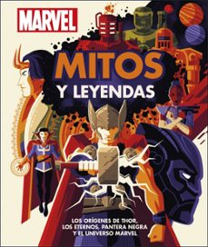 marvel mitos y leyendas-9780241559635