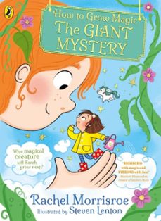 how to grow magic: the giant mystery-rachel morrisroe-9780241635735