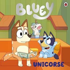 bluey: unicorse-9780241649435