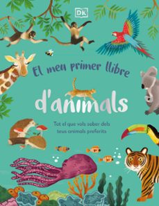 el meu primer llibre d animals-9780241682135