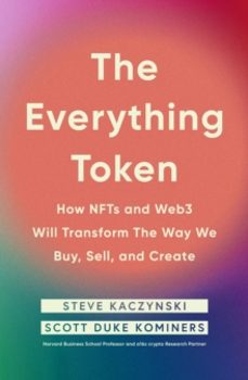the everything token-scott duke kominers-9780241692035