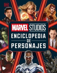 marvel studios. enciclopedia de personajes (ebook)-9780241802335